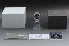 w/ Box Seiko Prospex Alpinist 6R35-00E0 SBDC087 Black Automatic Men Watch JAPAN 2