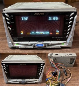 Alpine Mda W779jb | eBay