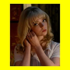 Anya Taylor Joy - Last Night In Soho 8x10 Photo Printed at a Lab