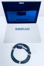 Simrad NSX 3012 12" Combo Chartplotter Fishfinder GPS Display