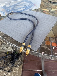 Monster 1M Interlink Digital Datalink IDL 100 Digital Coax Cable