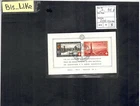 BIS-LIKE:block Swiss used cat. MI bl. 7 300 euro LOT 08 IL 06