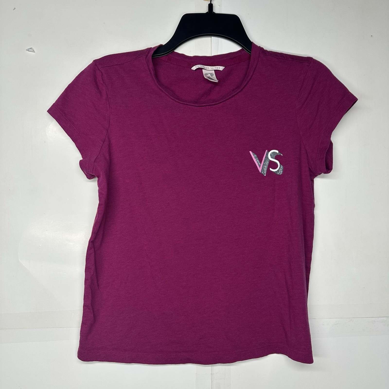 Victoria’s Secret Women’s T-Shirt Size Small (VS Logo Tee