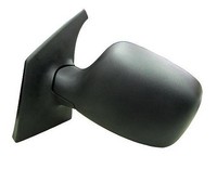 AußEnspiegel Links Renault Scenic 4X4 1999-2003 Elektrisch Schwarz