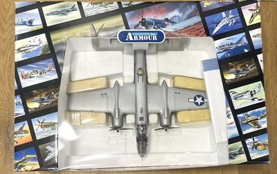 Modellflugzeug 1/48 Franklin Mint B11B616 B-25 USAAF 499th Mitchell ''Chow Hound