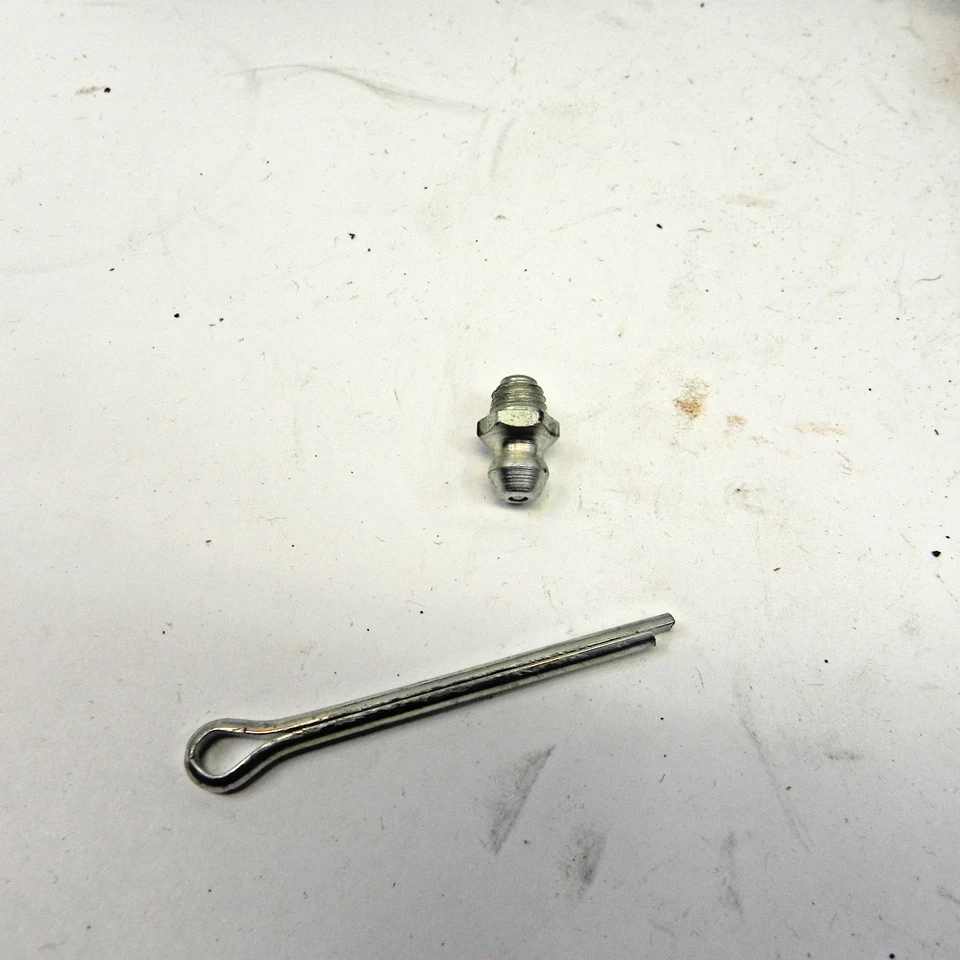 1965 - 1966 雪佛兰 IDLER 手臂悬浮组件 批量 NORS #K6091 — 第 3/4 张图片