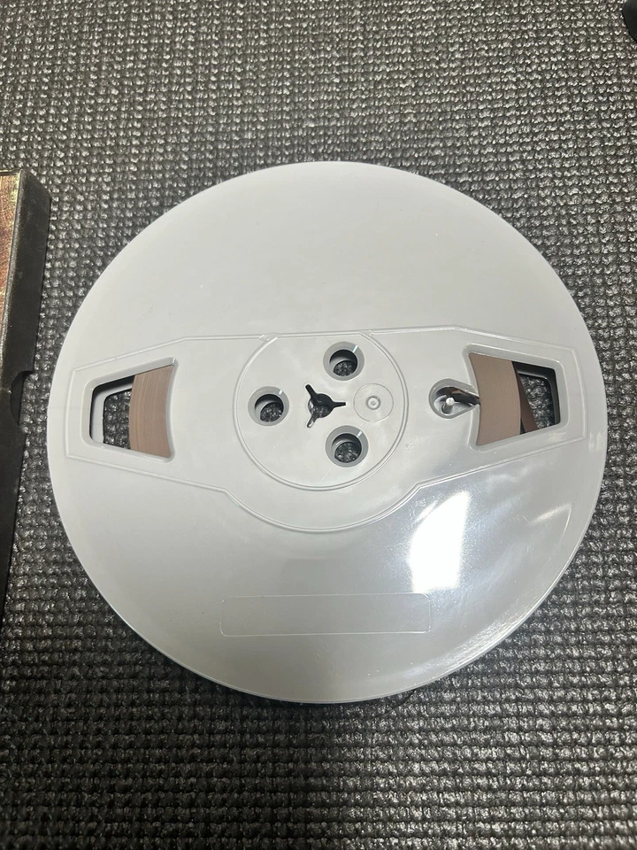 Chicago - V ~ 4 Track 3 3/4 IPS Reel To Reel Tape ~ Columbia Tested Works! Foto 4 de 4