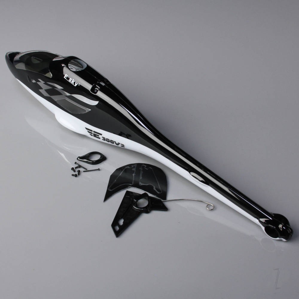 ESKY Fuselage (for 300 V2) 8007