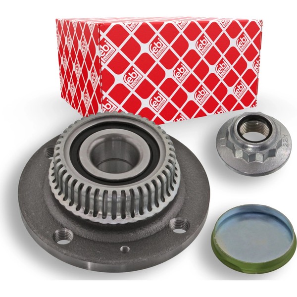 Febi Bilstein 28168 Radlagersatz FüR Vw Seat AchsaufhäNgung-image