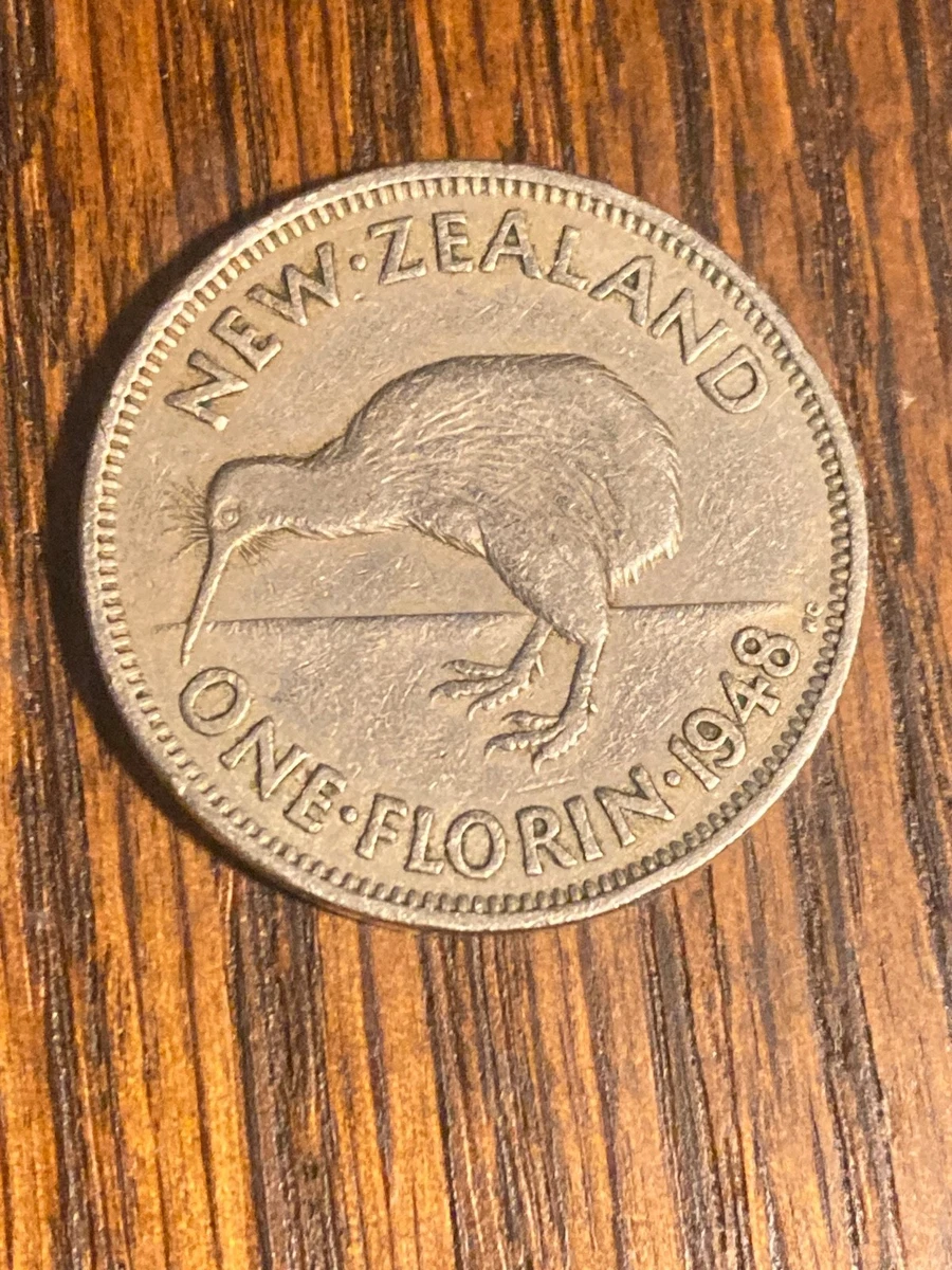 1948 Year New Zealand Coins for sale | eBay