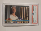 1991 KEN GRIFFEY JR #270 STADIUM CLUB PSA 9 MINT CONDITION CINCINNATI REDS