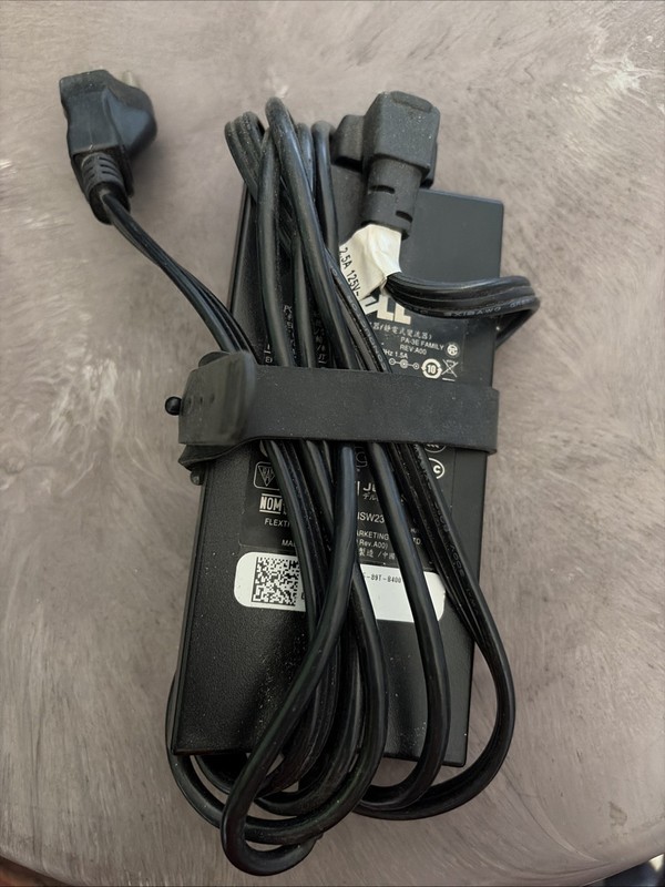 Vintage Dell AC Power Adapter Maxima Power Output 90W