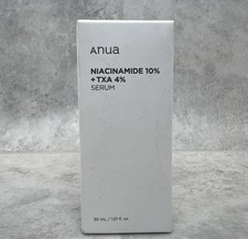 Anua Niacinamide 10  TXA 4 Serum - 1.01 oz - EXP 12/2027- Sealed