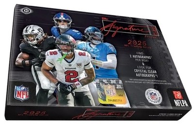 2025 Topps Signature Class Football Singles - Complete your set - Free Shipping!