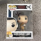 Funko Pop! Vinyl Stranger Things Eleven #718 Original Unopened Figure