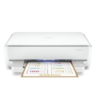 HP DeskJet Plus Ink Advantage 6075 All-in-One-Farb-Tintenstrahldrucker