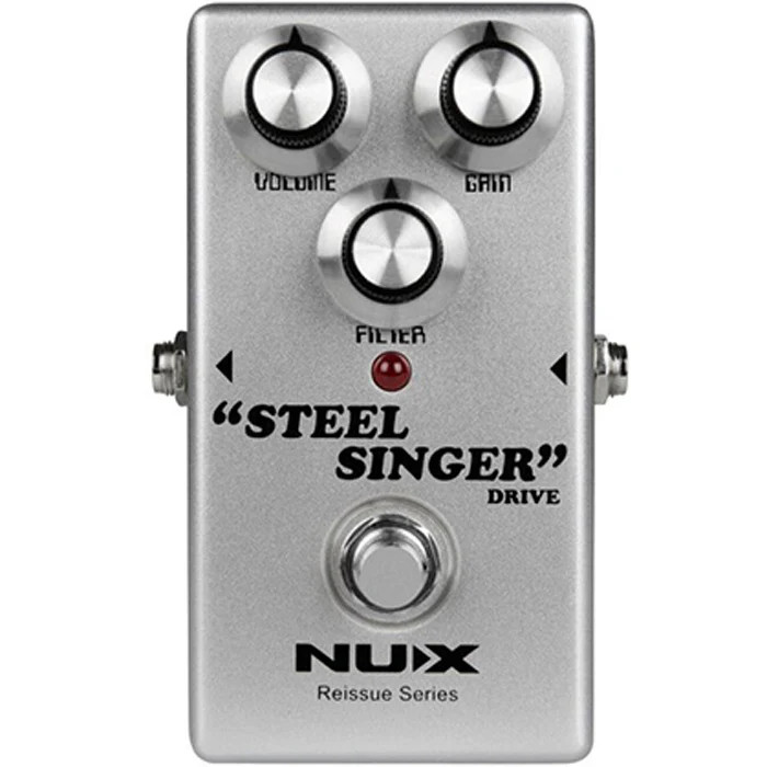 NUX Steel Singer 9490₽