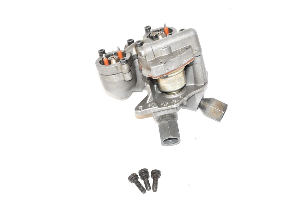 87-95 GM TBI CUERPO DEL ACELERADOR INYECTORES 88 89 90 91 92 93 94 OEM Foto 4 de 4