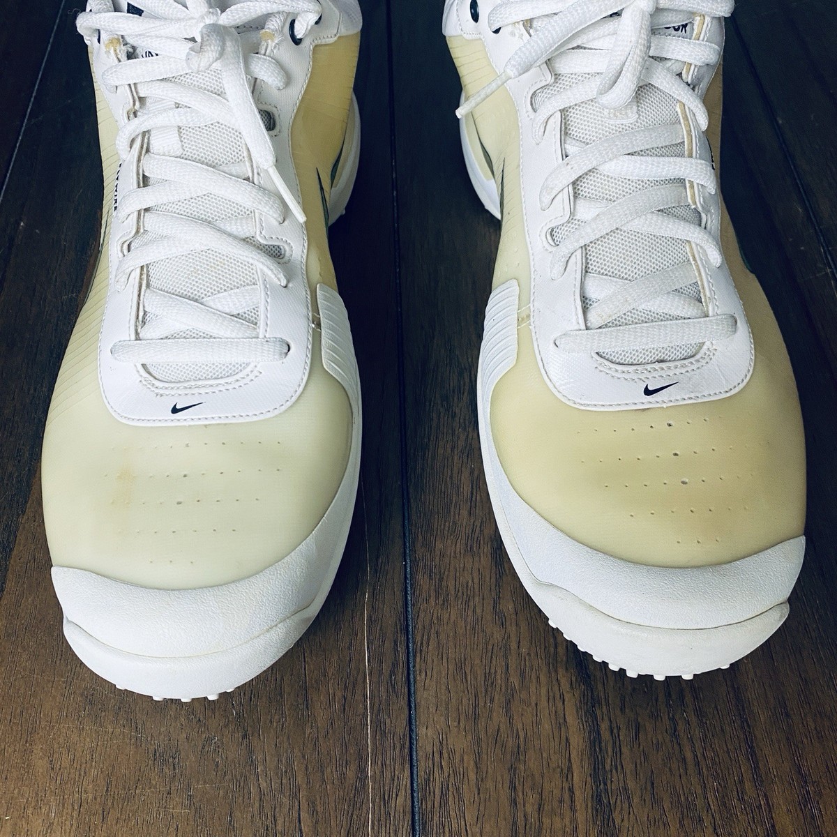 Nike Roger Federer RF 2009 Grass Court Zoom Vapor 6 Tennis Shoes