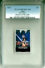 2017 Niue S$2 Star Wars Return Of The Jedi Poster Coin Colorized PCGS PR70 DCAM — photo 1