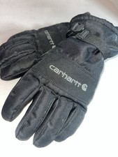 Carhartt Men  s Gloves A511 Size Xl Waterproof Insulated Knit Secure Cuff