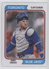 2020 Topps Archives 1974 Topps Danny Jansen #197 w7v