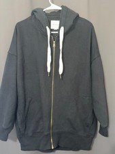 American Eagle Zip-Up Hoodie Size XS/S