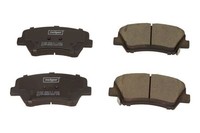 Maxgear 19-2927 Bremsbelagsatz, Scheibenbremse FüR Hyundai KIA