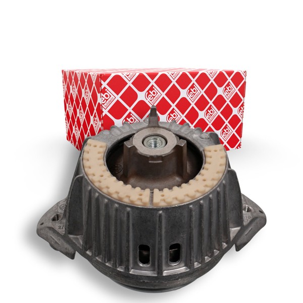Febi Bilstein Lagerung Motor Motorlager MotoraufhäNgung Motorhalter Links 101055-image