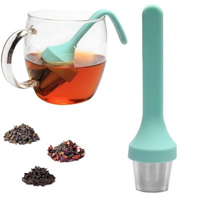 Fenshine Tea Infuser, Extra Fine Mesh Cup Filter Green
