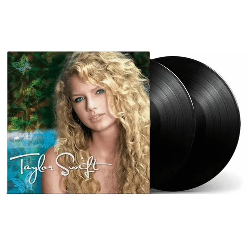 Taylor Swift Debut by Taylor Swift Vinyl Record NEW SEALED BRAND NEW