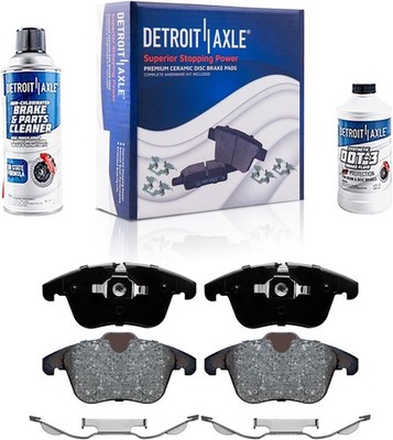 Front Brake Pads for 2005-2015 Jaguar Vanden Plas