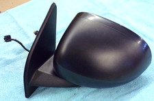 2012 Jeep Compass Power Mirror Driver Left 2007-2012 Heated 2012 Jeep Compass Power Mirror Driver Left 2007-2012 Heated