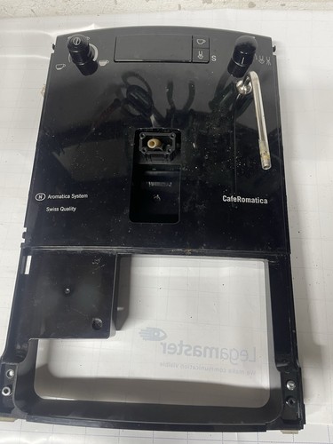 Original Nivona Type 571 NICR 626 Display Platine Bedienfeld Auslauf Düse Front