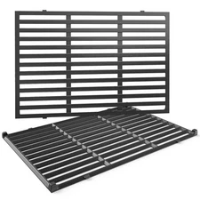 Grill Parts for Weber Spirit e310, 17.5" Grill Grates for Weber Spirit 300 an...