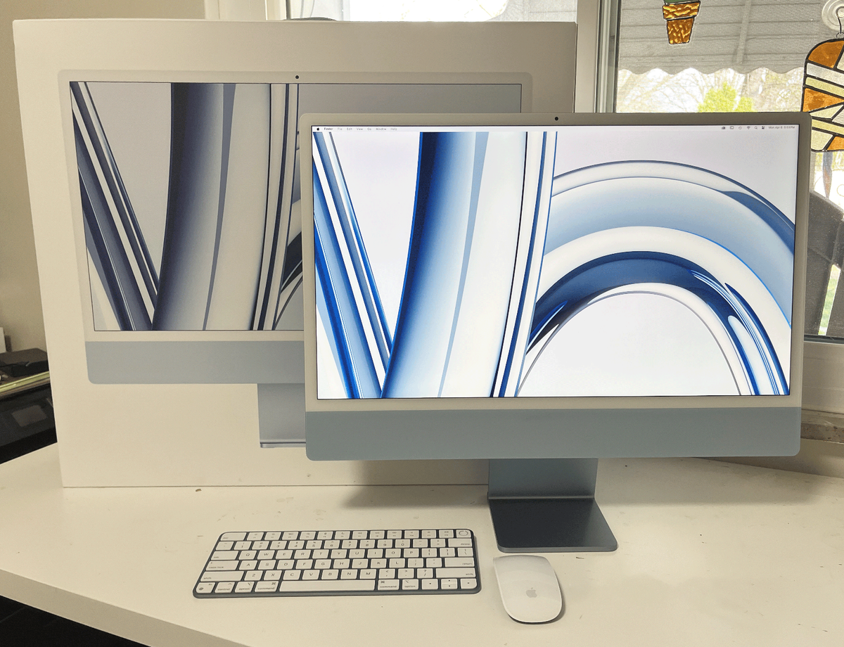 Apple iMac 24