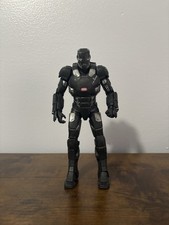 Figura suelta Marvel Legends Infinity Saga Civil War - War Machine (MCU) 6"