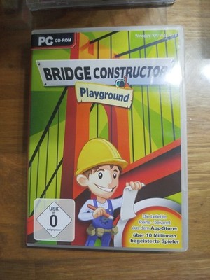 Bridge Constructor: Playground 821