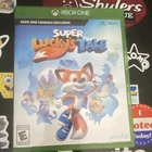 Super Lucky's Tale Xbox One Microsoft Studios 4K Ultra HD Dolby Atmos Platformer
