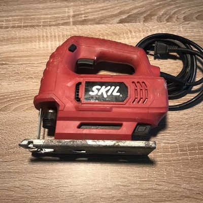 SKIL 4295 4.5 amp Jig Saw (Tested)