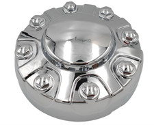 Chrome Wheel Center Cap Dodge Ram 2500 3500 Srw 2019-2025 18x8 Hub