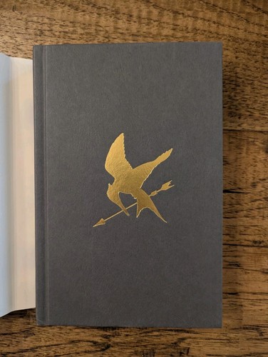 Die Tribute von Panem Trilogie Set in Schachtel Hardcover Bücher Suzanne Collins - Bild 8 von 17