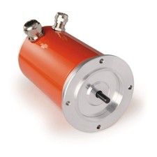 Geared potentiometer GP43