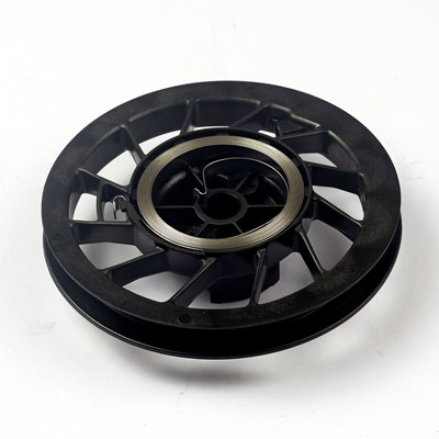 #ad #ad Briggs and Stratton 498144 Pulley amp; Spring Assembly $23.51