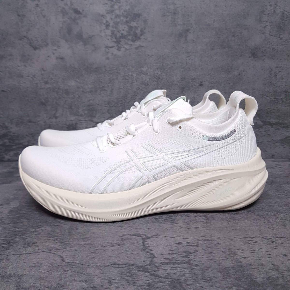 Running Shoes Asics Nimbus 19 Hombre 2014 ASICS Gel-Nimbus