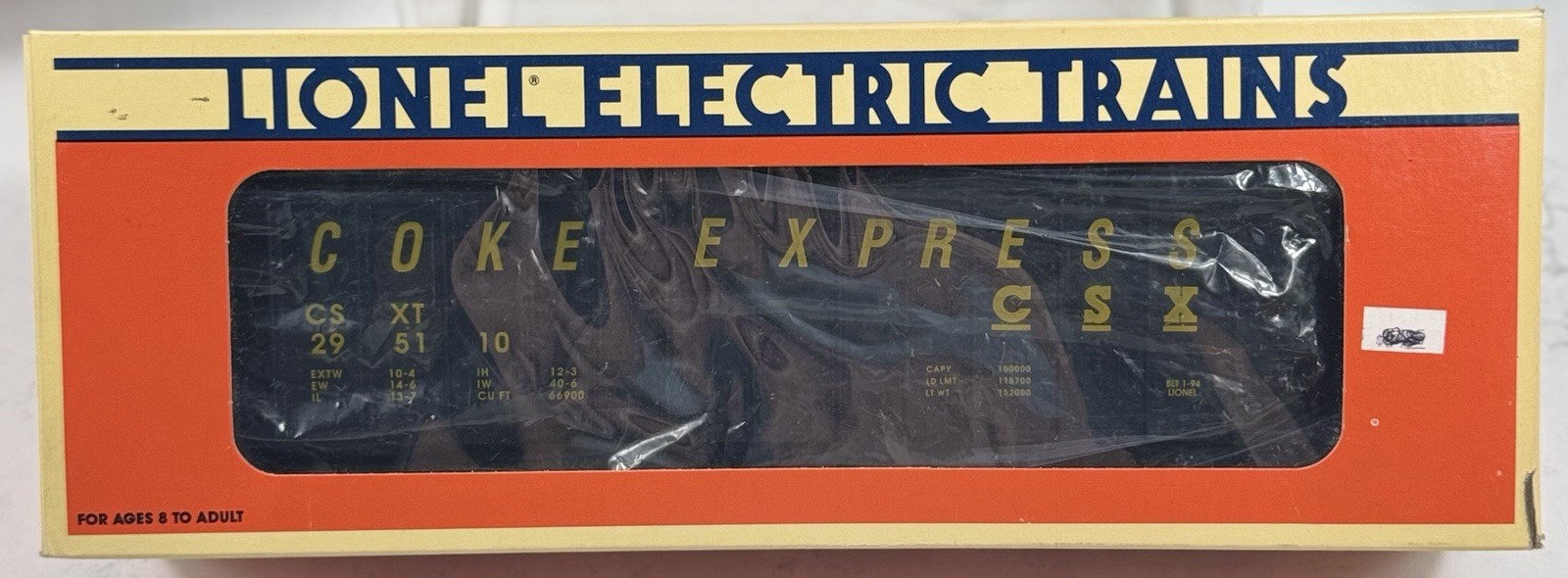 Click here to see eBay Auction