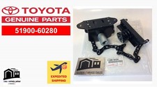 TOYOTA OEM 51900-60280 '03-'09 4Runner GX470 Spare Tire Carrier Assy JDM