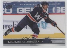 2020-21 Upper Deck Extended Series Clear Cut Michael Sgarbossa #645 2o7