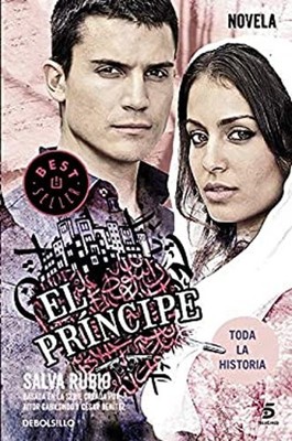 El Principe / the Prince Paperback Salva Rubio