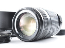 Canon Zoom Lens EF-S 55-250mm f/4-5.6 IS ii Excellent 5 Z2654